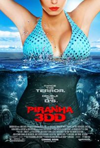 Piranha 3DD izle