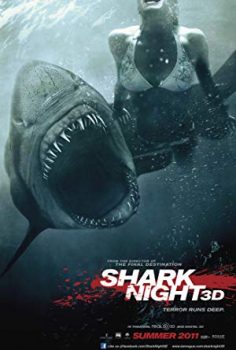 Katil Köpek Balığı Shark Night 3D 2011 izle