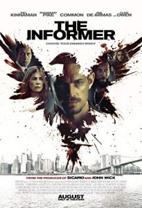 The Informer – Muhbir (2019)