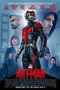Ant-Man 1 Karınca Adam izle