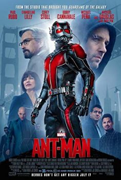 Ant-Man 1 Karınca Adam izle