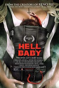 Şeytan Bebek Hell Baby izle