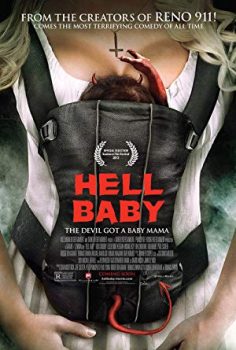 Şeytan Bebek Hell Baby izle