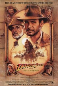 Indiana Jones 3 Son Macera izle