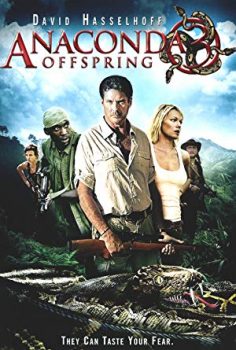 Anaconda 3: Varoluş (Offspring) 2008 izle