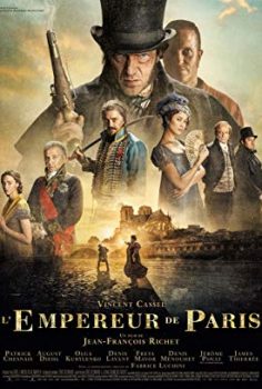 The Emperor of Paris İmparator Yeraltı Dünyasının Hükümdarı izle