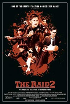 Baskın 2 The Raid 2 2014 izle