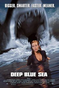 Mavi Korku 1 – Deep Blue Sea izle