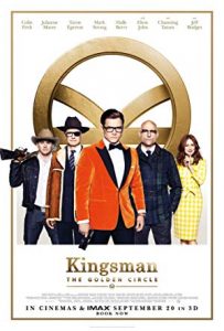 Kingsman 2 Altın Çember Kingsman: The Golden Circle izle