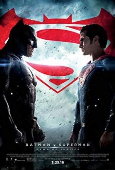 Batman v Superman: Adaletin Şafağı izle