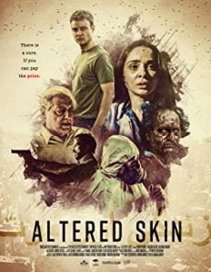 Altered Skin 2018 izle