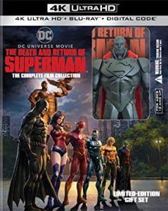 Superman’ın Ölümü ve Dönüşü – The Death and Return of Superman izle