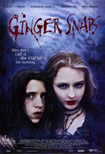 Ginger Snaps izle