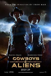 Kovboylar ve Uzaylılar Cowboys & Aliens 2011 izle