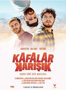 Kafalar Karışık (2018) izle