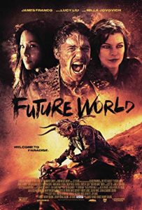 Geleceğin Dünyası Future World 2018 izle
