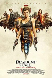 Ölümcül Deney 6 Son Bölüm – Resident Evil: The Final Chapter izle