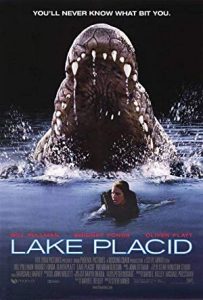 Kara Göl 1 – Lake Placid izle