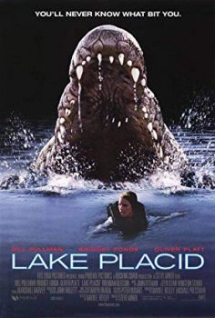 Kara Göl 1 – Lake Placid izle
