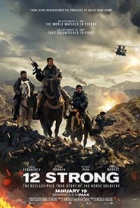 12 Savaşçı: Strong 2018 izle