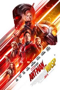 Karınca Adam ve Eşek Arısı Ant-Man and the Wasp izle