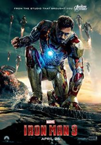 Iron Man Demir Adam 3 izle