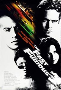 Hızlı ve Öfkeli  1 – The Fast and the Furious izle