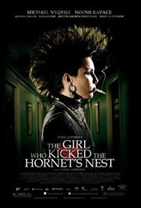 Milenyum Serisi 3: Arı Kovanına Çomak Sokan Kız izle