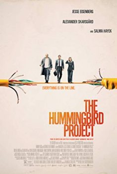 Kod Adı: Hummingbird (The Hummingbird Project) 2019