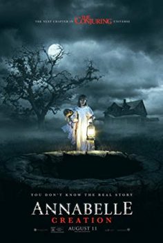 Annabelle 2 Kötülüğün Doğuşu izle