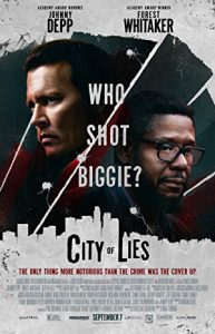Yalanlar Şehri City of Lies 2019 izle