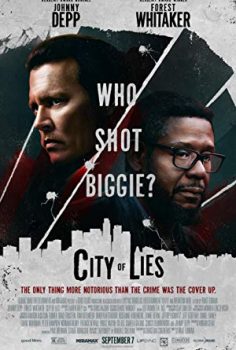 Yalanlar Şehri City of Lies 2019 izle