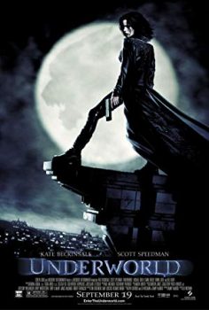 Karanlıklar Ülkesi 1 Underworld 2003 izle