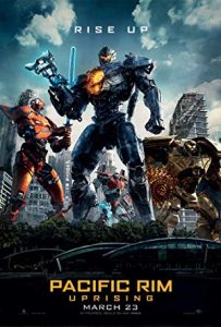 Pasifik Savaşı 2: İsyan Pacific Rim: Uprising 2018 izle