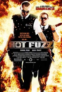 Sıkı Aynasızlar Hot Fuzz izle