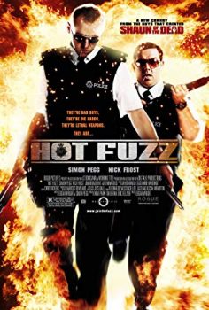 Sıkı Aynasızlar Hot Fuzz izle