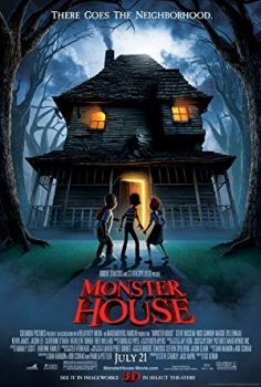 Canavar Ev Monster House 2006 izle