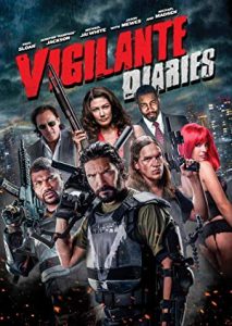 İntikam Günlükleri (Vigilante Diaries) 2016 izle