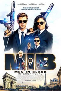 Siyah Giyen Adamlar 4 Global Tehdit izle