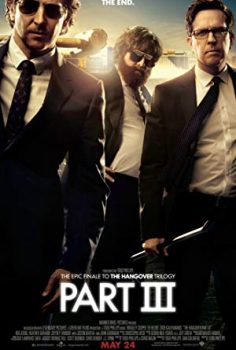 Felekten Bir Gece 3 The Hangover Part III izle