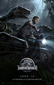 Jurassic World 1 2015 izle