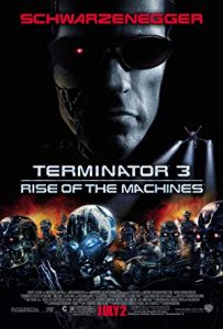 Terminatör 3: Makinelerin Yükselişi izle