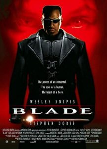 Blade 1 (Bıçağın İki Yüzü) 1998 izle