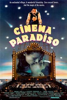 Cennet Sineması izle