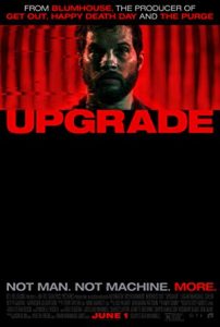 Upgrade (yükselme) 2018 izle