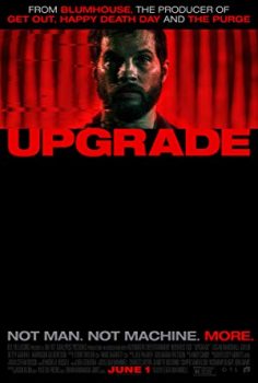 Upgrade (yükselme) 2018 izle