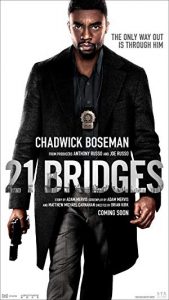 21 Bridges izle