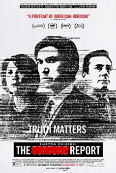 The Report 2019 izle