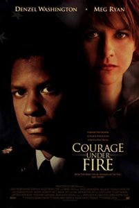 Ateş Altında Cesaret Courage Under Fire 1996 izle