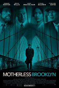 Öksüz Brooklyn Motherless Brooklyn 2019 izle
